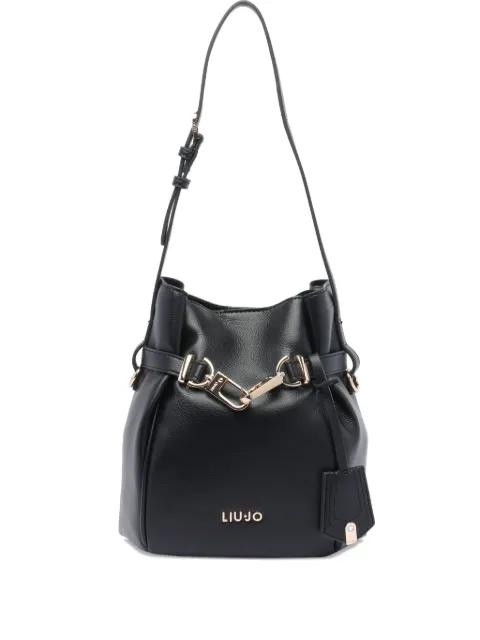 logo tote bag by LIU JO