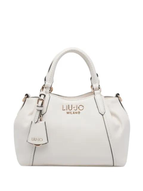 logo tote bag by LIU JO