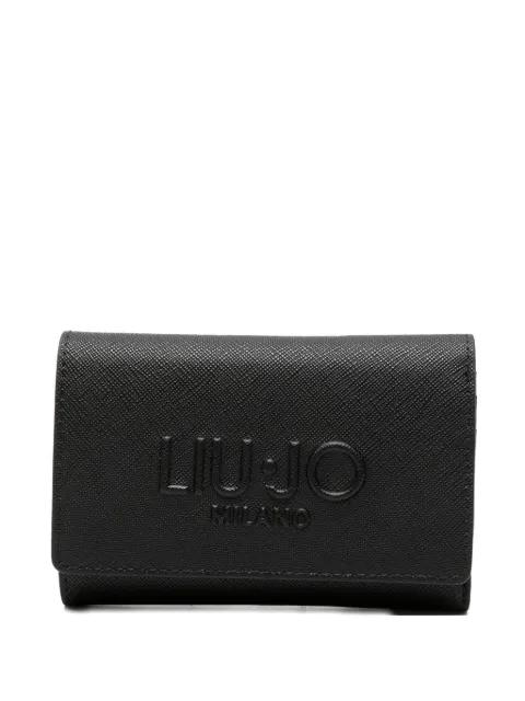 logo wallet by LIU JO