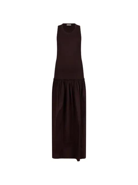 long dress with cut-out by LIU JO