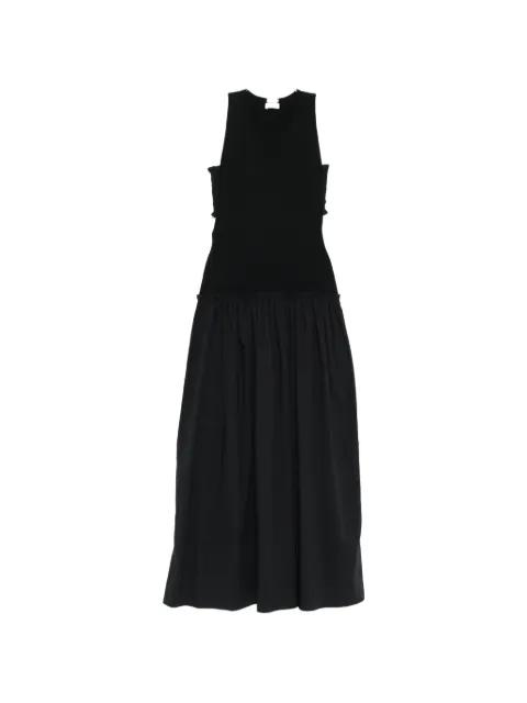 long dress with cut-out by LIU JO