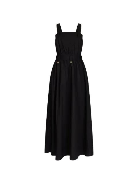 long poplin dress by LIU JO