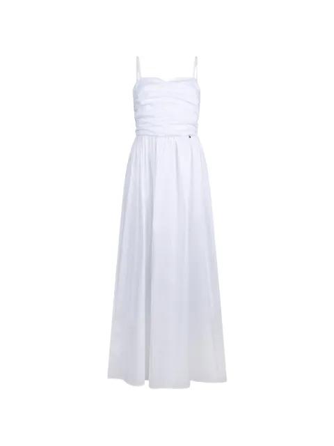 long poplin dress by LIU JO