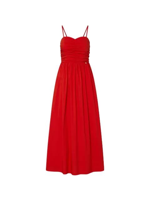 long poplin dress by LIU JO