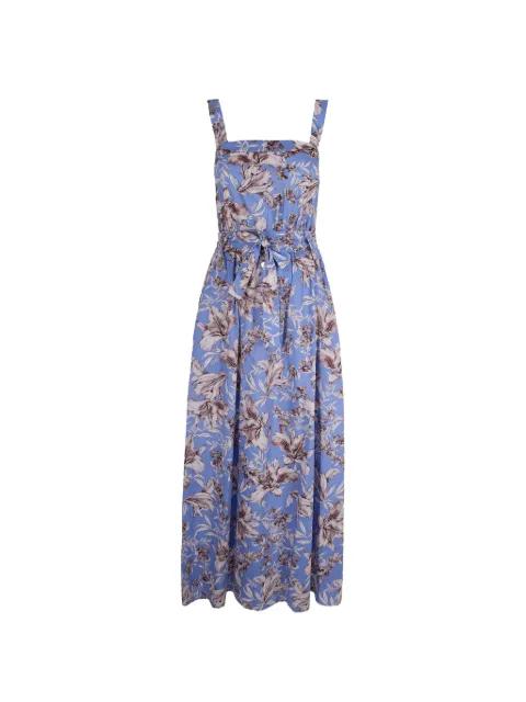long poplin dress by LIU JO