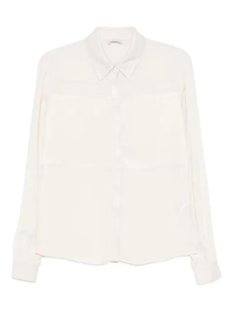 long-sleeve shirt by LIU JO