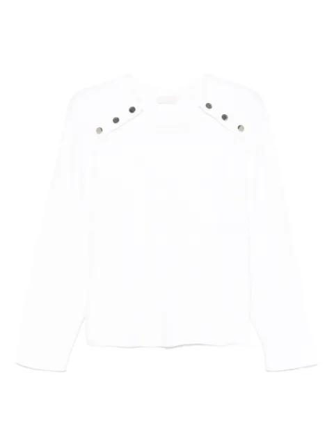 long sleeve top by LIU JO