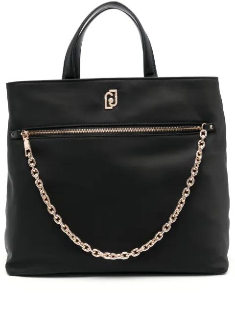 medium Achala tote bag by LIU JO