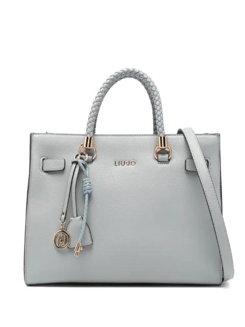 medium ECS tote bag by LIU JO