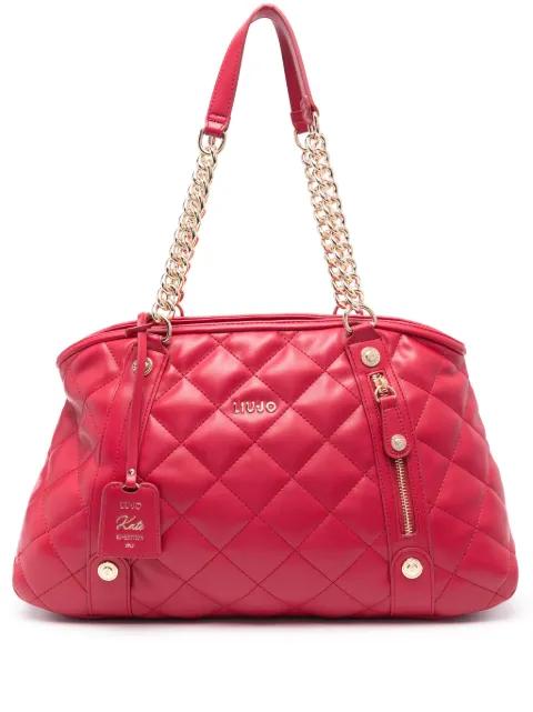 medium Kate tote bag by LIU JO