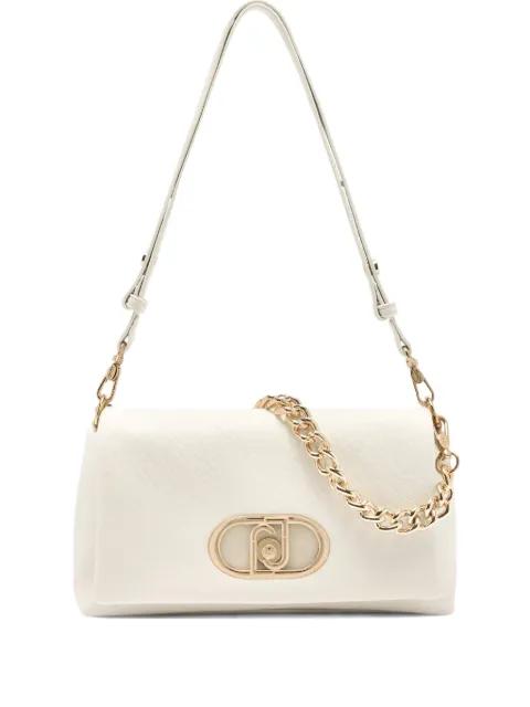 medium LaPuffy flap shoulder bag by LIU JO