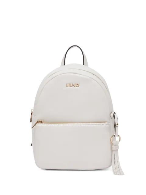 medium backpack with charm by LIU JO