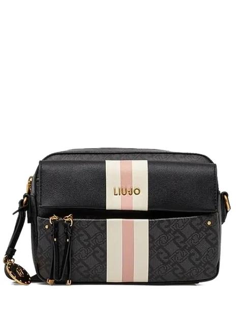 medium logo cross-body bag by LIU JO