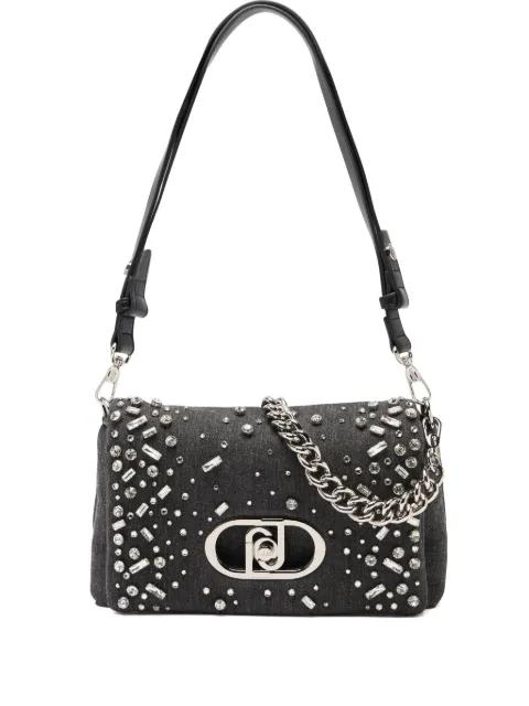 medium quilted LaPuffy bag by LIU JO