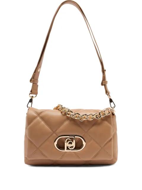 medium quilted LaPuffy bag by LIU JO