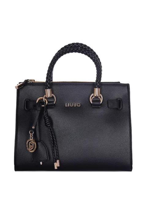 medium satchel with charms by LIU JO