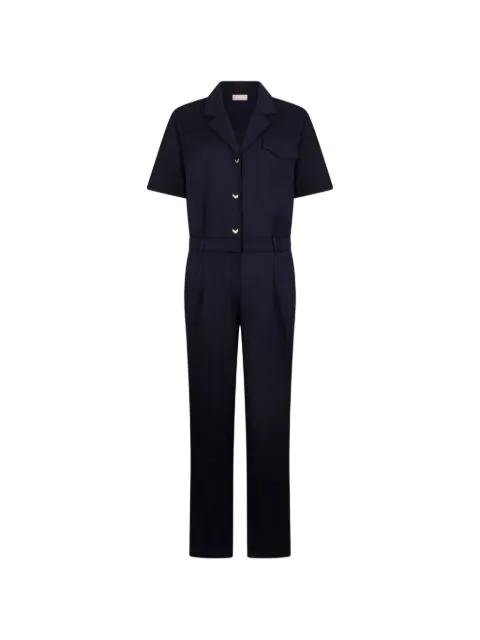milanese stitch jumpsuit by LIU JO