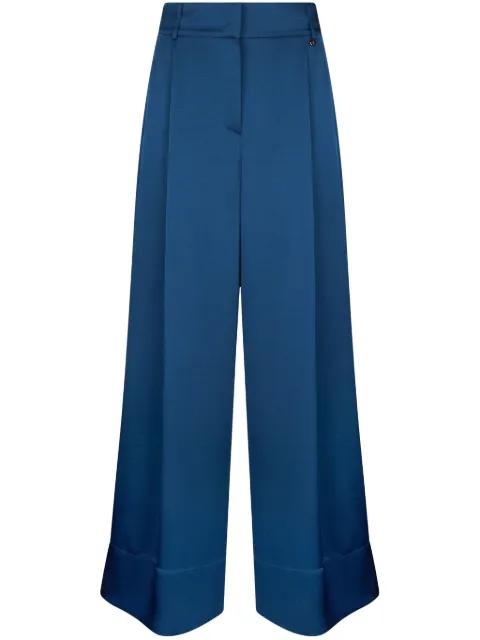 palazzo trousers by LIU JO