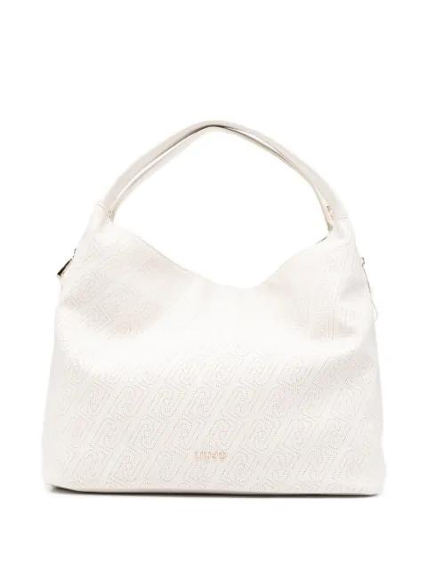 patterned tote bag by LIU JO