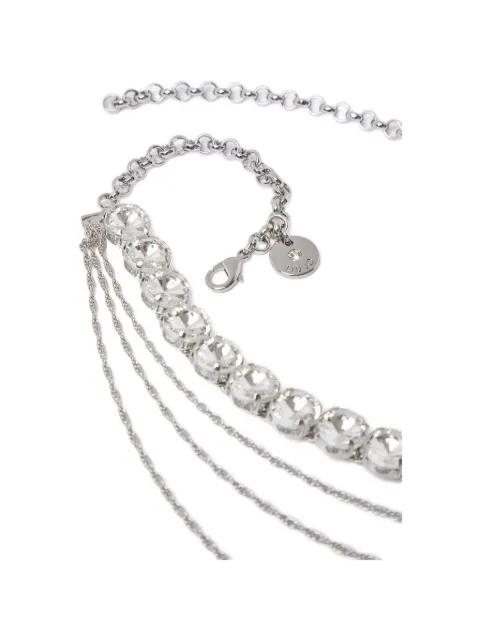 precious-stones belt by LIU JO