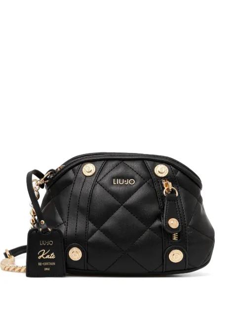 quilted crossbody bag by LIU JO