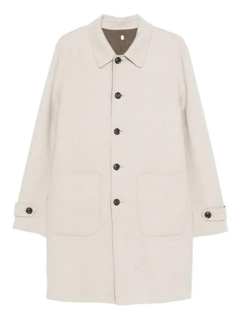 reversible coat by LIU JO