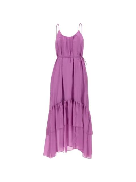 ruffled tiered dress by LIU JO