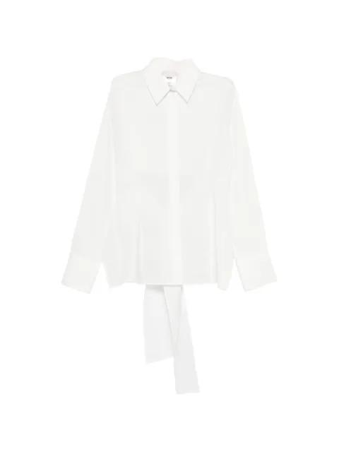 shirt with bow by LIU JO