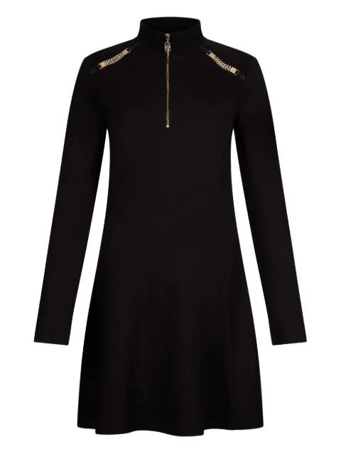 short Milano stitch dress by LIU JO