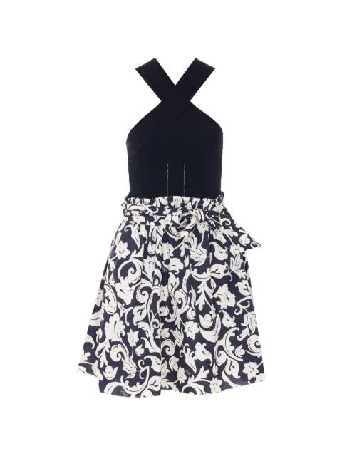 short dress with print by LIU JO