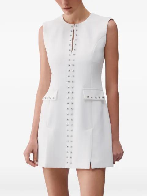 short dress with studs by LIU JO