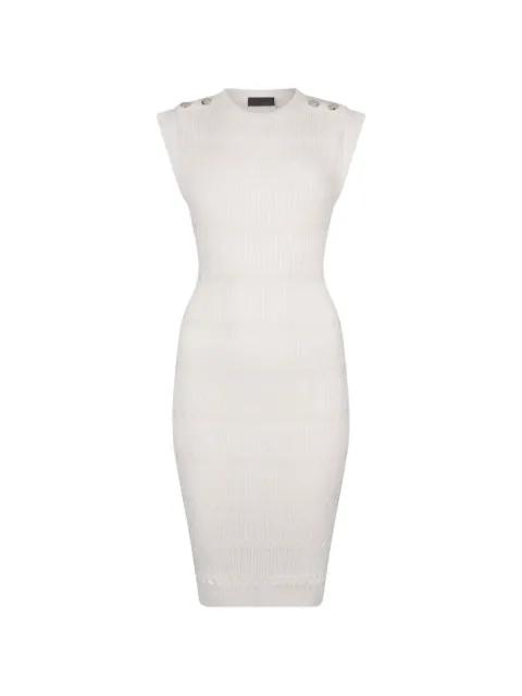 short knit dress by LIU JO