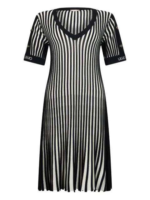 short knit dress by LIU JO