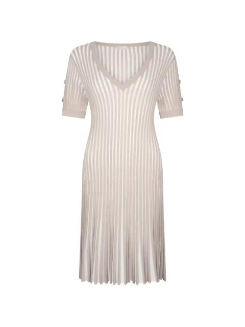 short knit dress by LIU JO