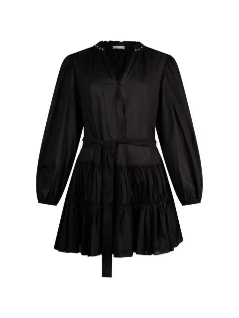 short muslin dress by LIU JO
