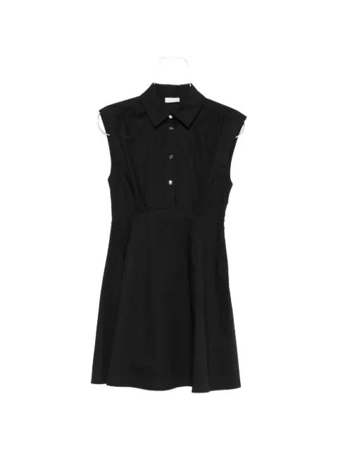 short poplin dress by LIU JO