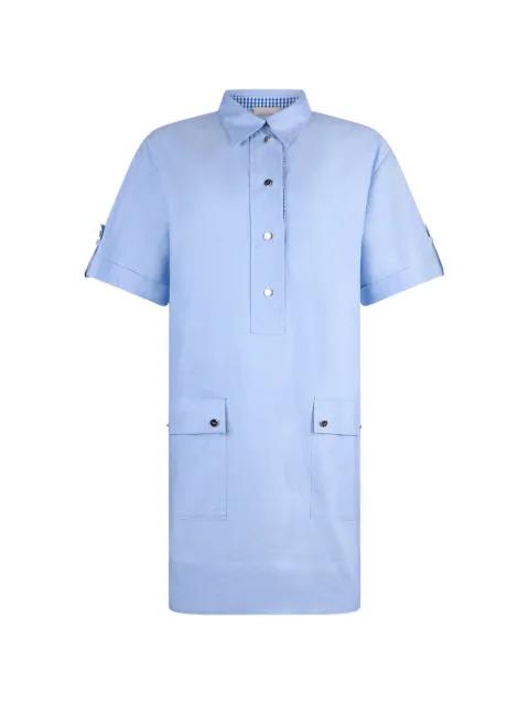 short shirt dress by LIU JO
