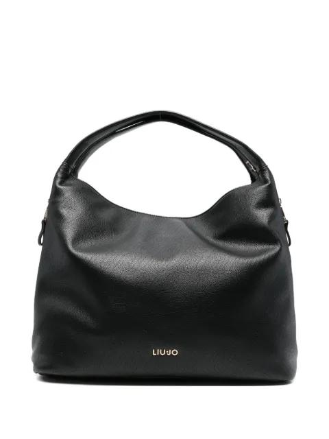 side-zips tote bag by LIU JO