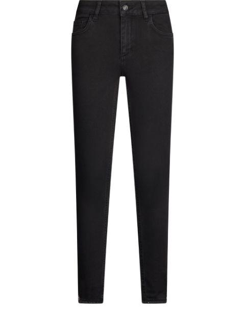 slit skinny jeans by LIU JO
