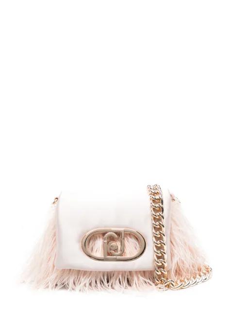 small La Puffy cross body bag by LIU JO