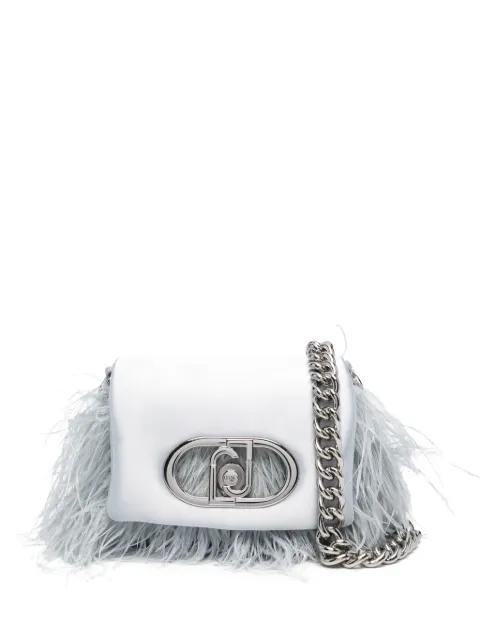 small La Puffy cross body bag by LIU JO