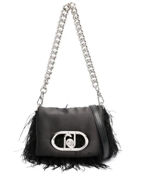 small La Puffy cross body bag by LIU JO