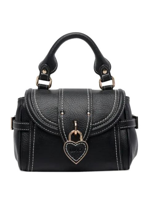 small handbag with heart by LIU JO
