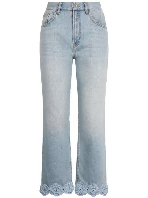 straight-leg jeans by LIU JO