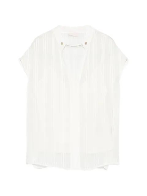 striped top by LIU JO