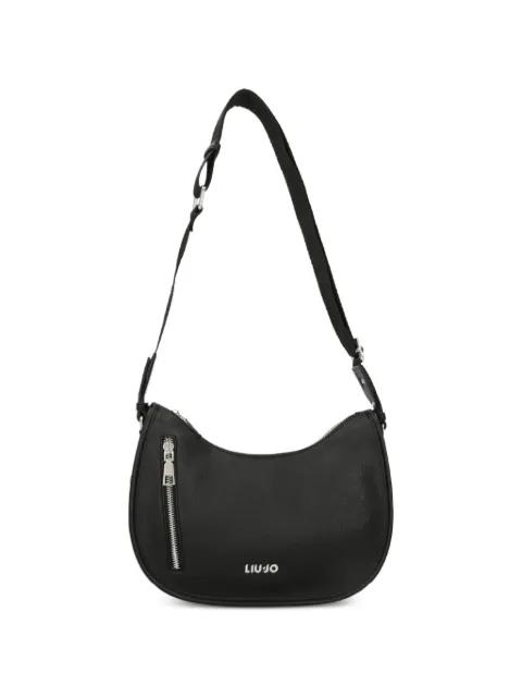 studded cross over bag by LIU JO