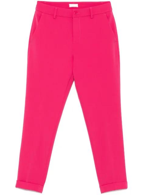 tailored trousers by LIU JO