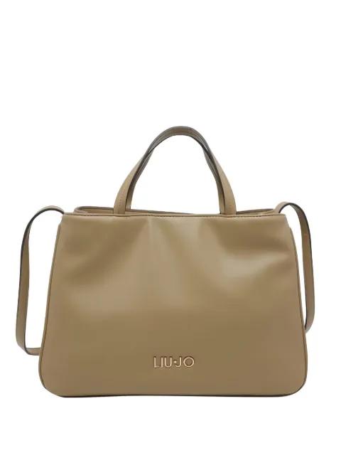 top-handle shoulder bag by LIU JO