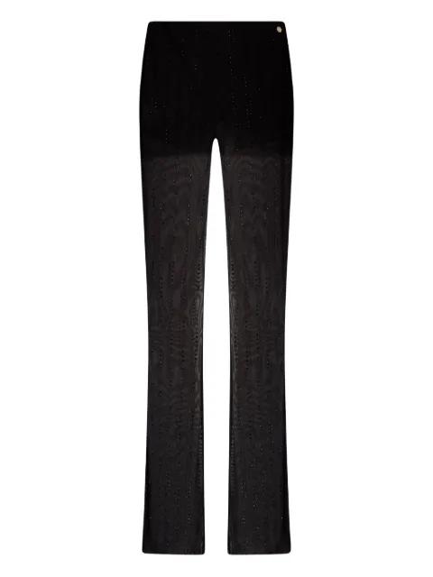 tulle trousers by LIU JO