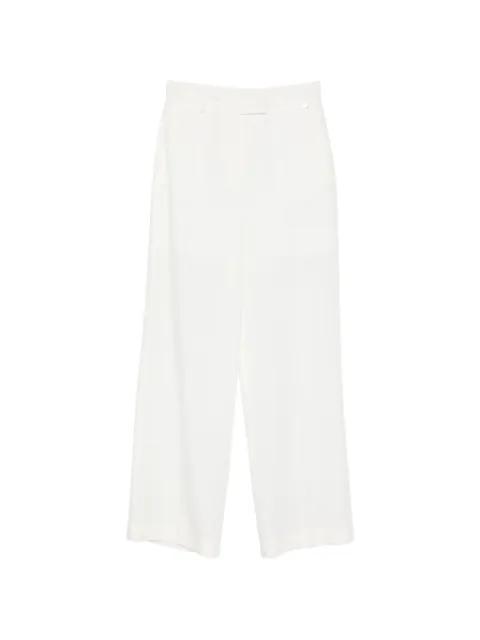 wide-leg trousers by LIU JO